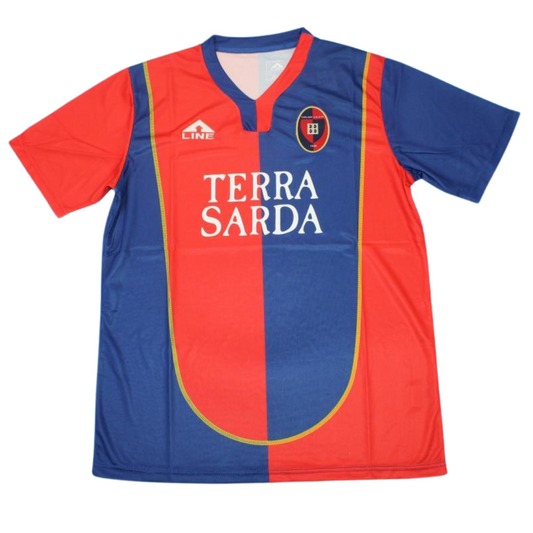Cagliari Heim 04/05 "Zola" Nr.10