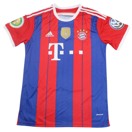 FC Bayern München Heim 14/15 "Kroos" Nr.39