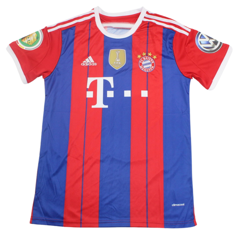 FC Bayern München Heim 14/15 "Kroos" Nr.39