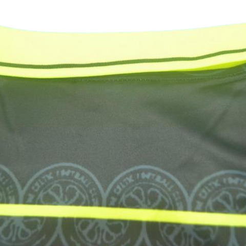 Celtic Auswärts Black 98/99