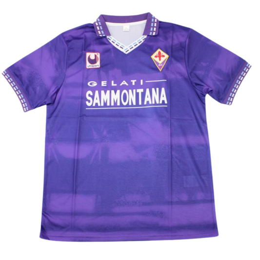 Fiorentina Heim 94/95 "Batistuta" Nr.9