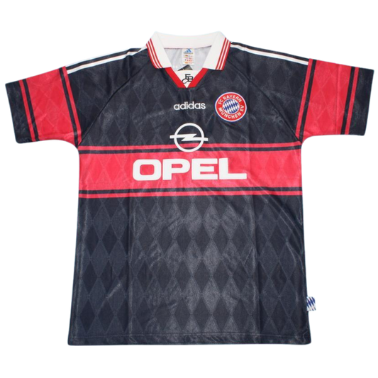 FC Bayern München Auswärts 97/98 "Matthäus" Nr.10