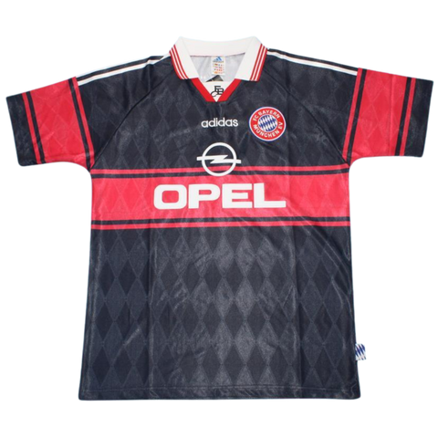 FC Bayern München Auswärts 97/98 "Matthäus" Nr.10