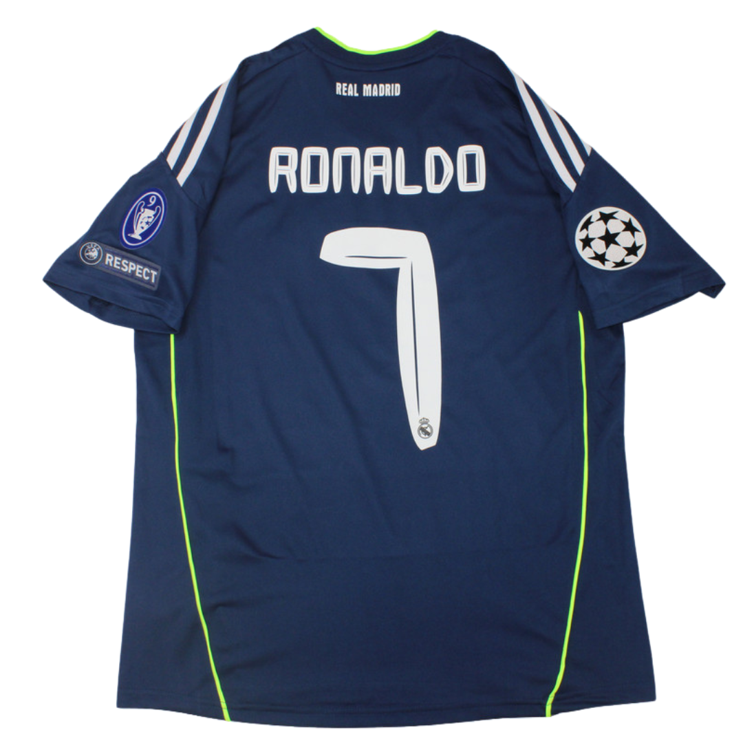 Real Madrid Auswärts 10/11 "Ronaldo" Nº 7