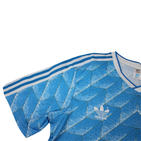Ostdeutschland Heim Blau 1988