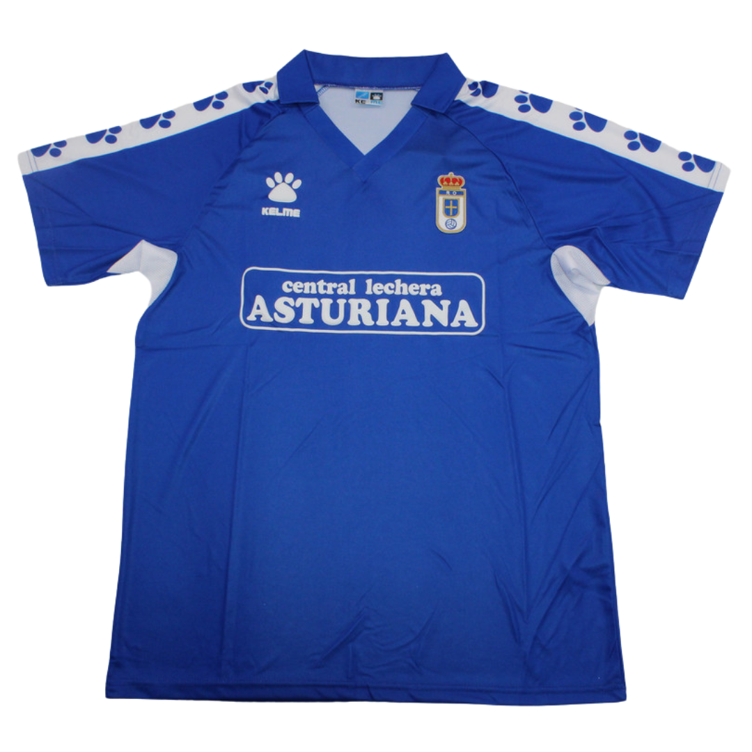 Real Oviedo Heim 90/91