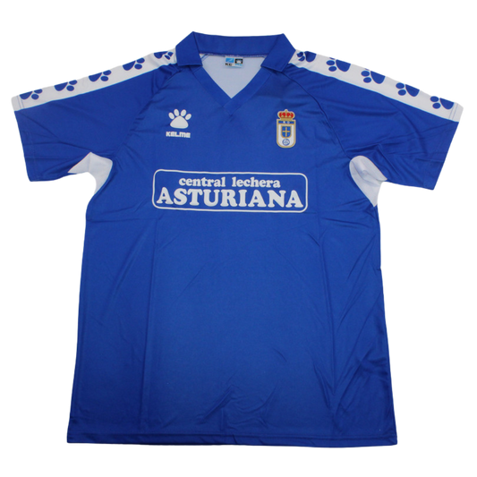 Real Oviedo Heim 90/91