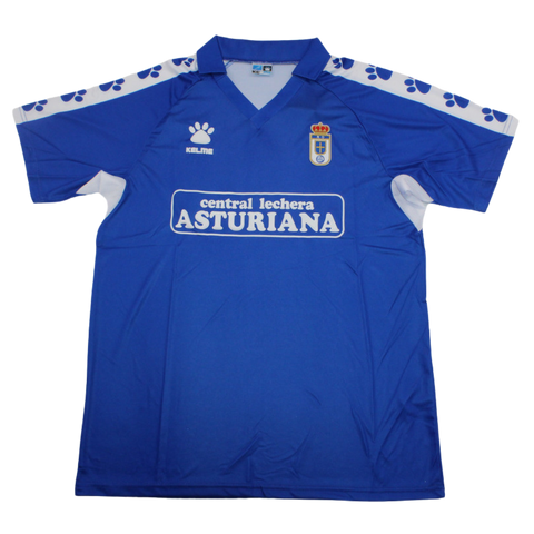 Real Oviedo Heim 90/91