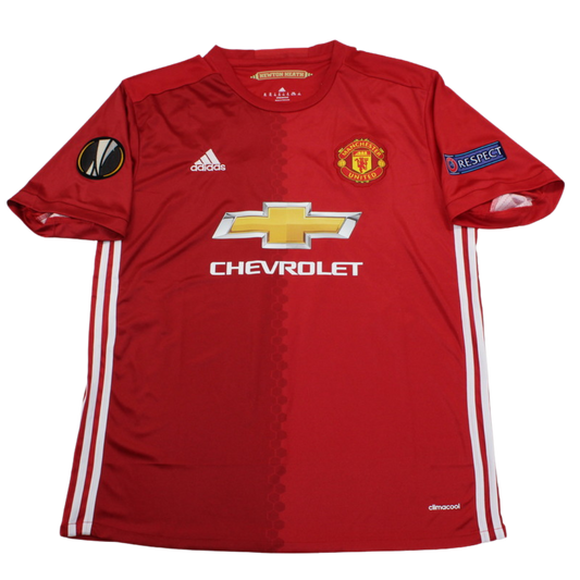 Manchester United Heim 16/17 "Ibrahimović" Nº 9