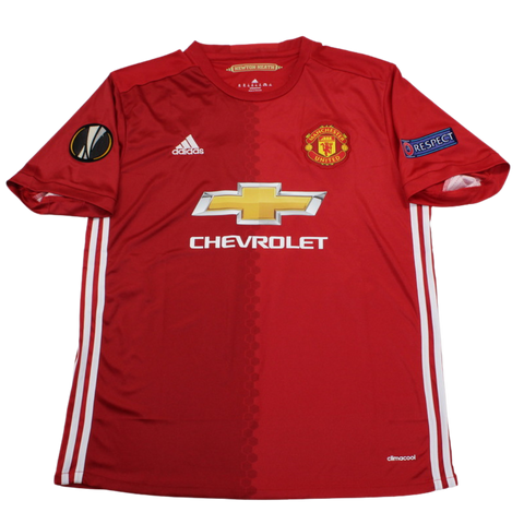 Manchester United Heim 16/17 "Ibrahimović" Nº 9
