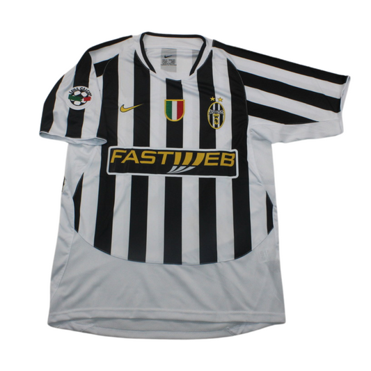 Juventus Heim 03/04 "Del Piero" Nr.10
