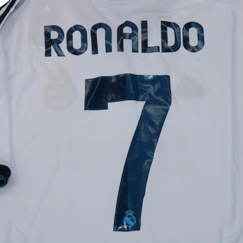 Real Madrid Heim 12/13 "Ronaldo" Nº 7