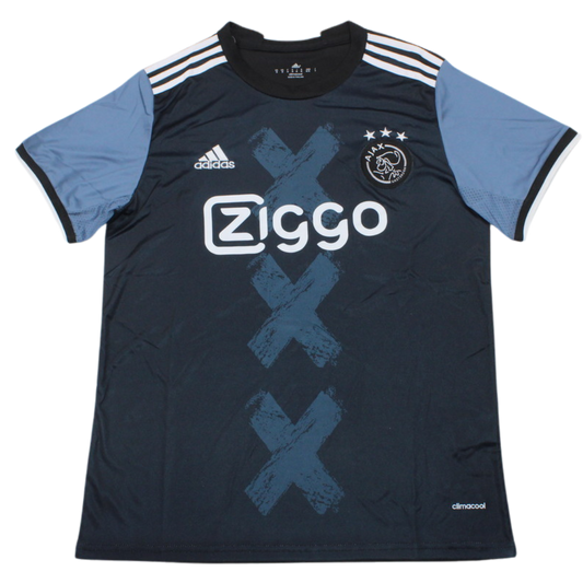 Ajax Auswärts Black 16/17