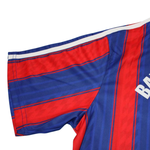 FC Bayern München Heim 95/97 "Klinsmann" Nr.18