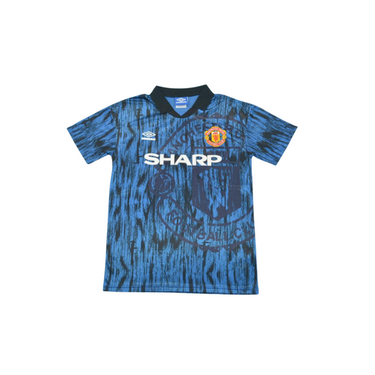 Manchester United Auswärts 92/93