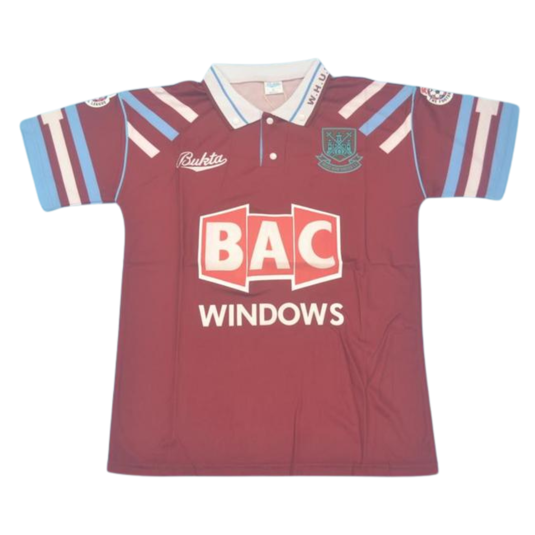 West Ham Heim 91/92