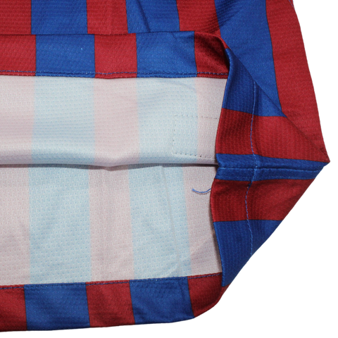 Barcelona Heim Langarm 11/12 "Puyol" Nº 5