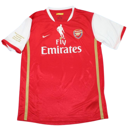 Arsenal Testimonal BerTWamp Version 06/08