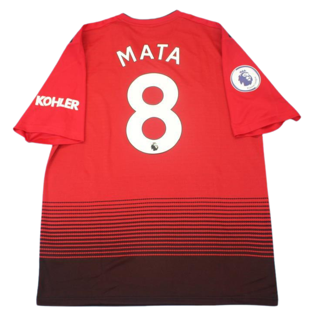 Manchester United Heim 18/19 "Mata" Nº 8