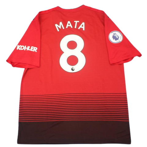 Manchester United Heim 18/19 "Mata" Nº 8