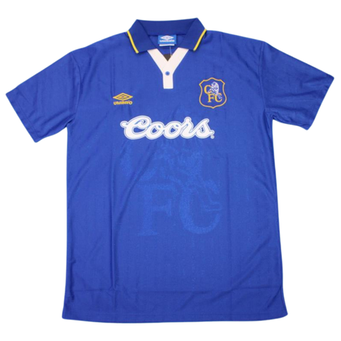 Chelsea Heim 95/97 "Zola" Nº 25