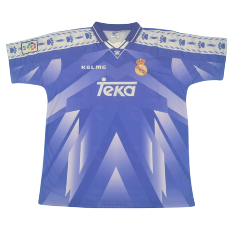 Real Madrid Auswärts 96/97