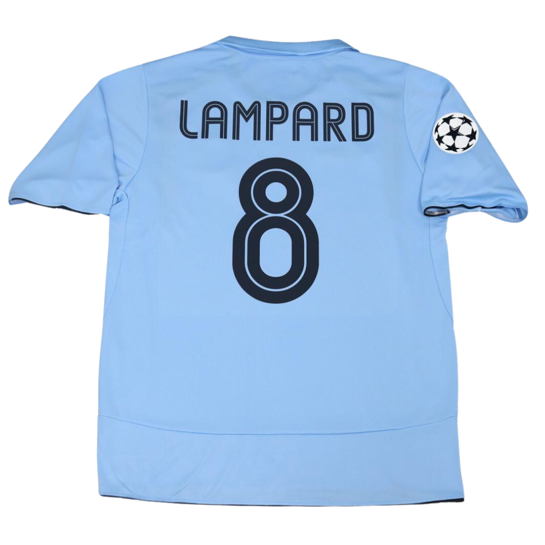 Chelsea Auswärts 05/06 "Lampard" Nº 8