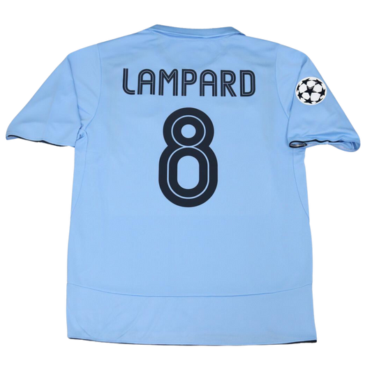 Chelsea Auswärts 05/06 "Lampard" Nº 8