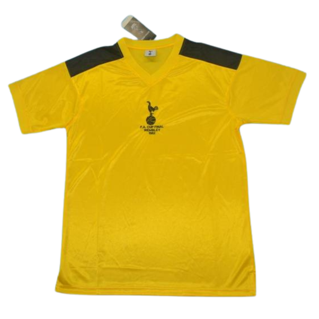Tottenham Gelb 1982