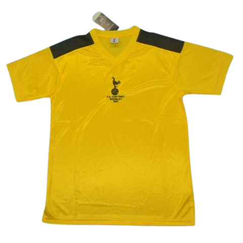 Tottenham Gelb 1982