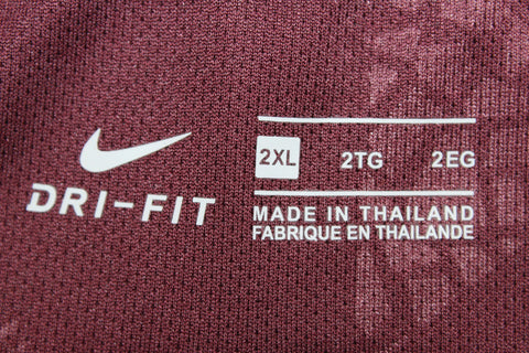 Barcelona Alternative Rot 17/18 "Messi" Nº 10