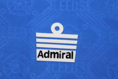 Leeds Blau Alternative Auswärts 92/93