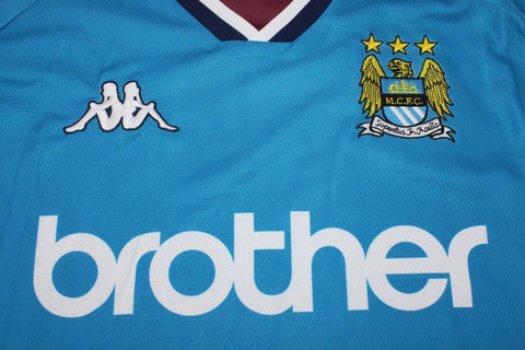 Manchester City Heim 98/99