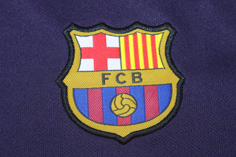 Barcelona Auswärts Purple 16/17 "Messi" Nº 10