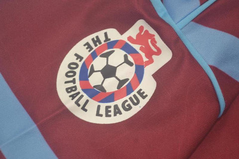 West Ham Heim 91/92