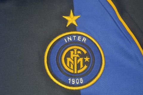 Internazionale Heim 01/02 "Adriano" Nr.10