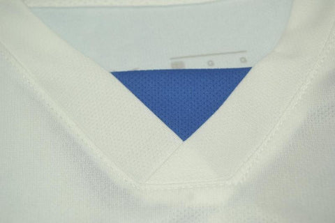 Internazionale Auswärts Weiß 02/03 "J.Zanetti" Nr.4