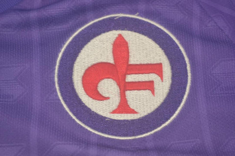 Fiorentina Heim 89/90 Nr.10