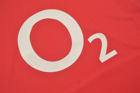 Arsenal Heim 02/04 "Henry" Nº14