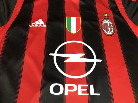 Milan Heim UCL Version 04/05 "Shevchenko" Nr.7