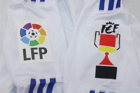 Real Madrid Heim Langarm 10/11 "Ronaldo" Nº 7