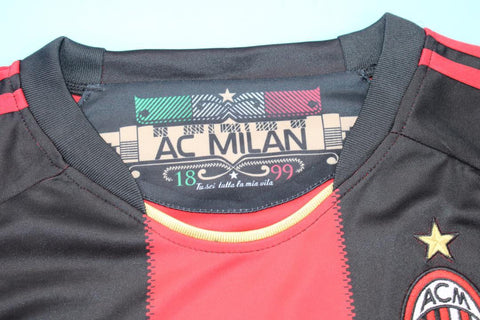 Milan Heim UCL Version 10/11 "Ronaldinho" Nr.80