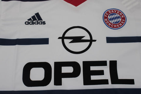 FC Bayern München Auswärts 98/00 "Matthäus" Nr.10