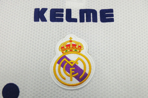 Real Madrid Heim 97/98 "Hierro" Nº 4