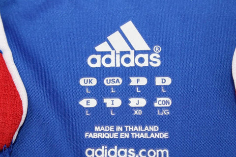 Frankreich Heim 2006 "Zidane" N°10