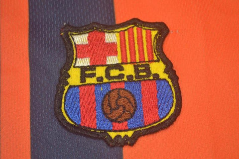 Barcelona Auswärts 97/98