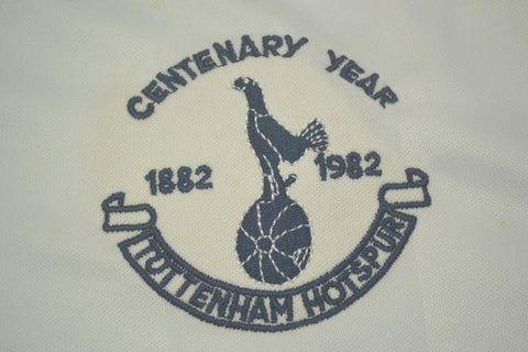 Tottenham Heim 81/82 Nº 7