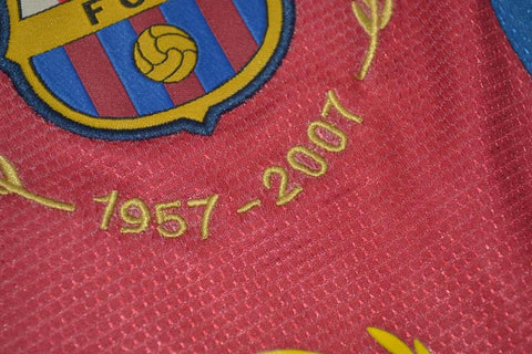 Barcelona Heim 07/08 "Messi" Nº 19
