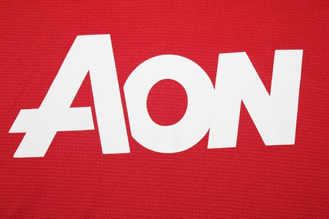 Manchester United Heim 13/14 "Mata" Nº 8