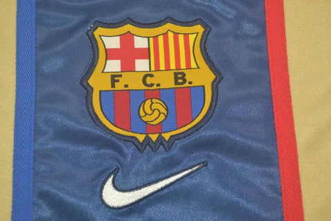 Barcelona Auswärts 01/02 "Cocu" Nº 8